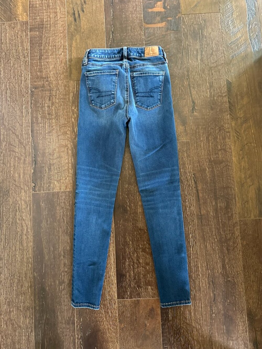 Women's American Eagle Next Level Stretch Jeans